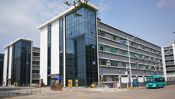 湖州智慧园区幕墙维修