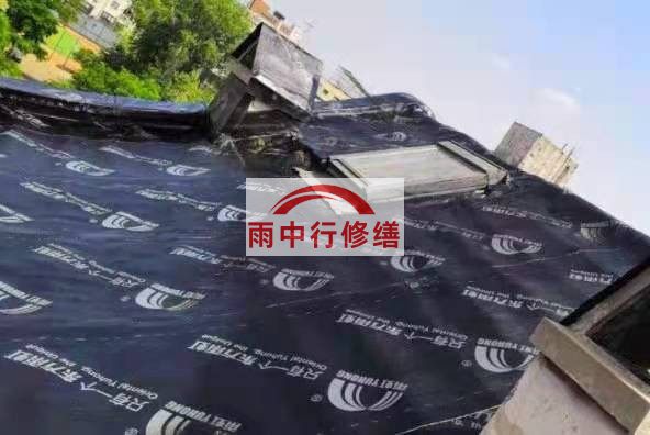 湖州屋面防水材料选用常见问题